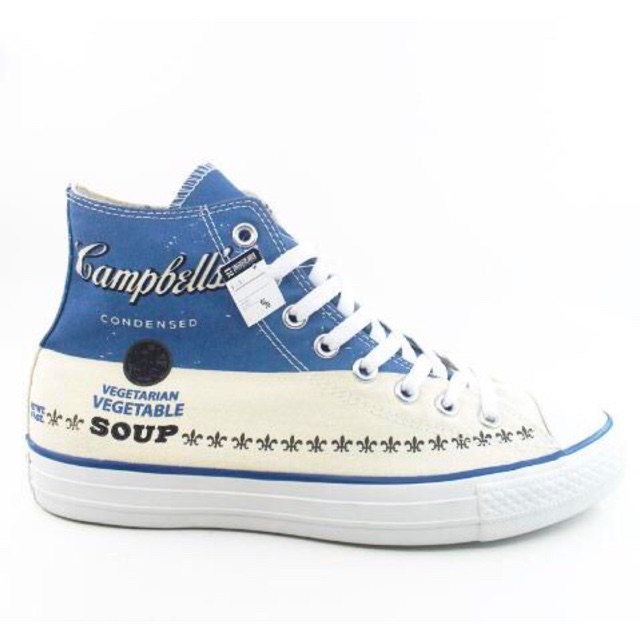 Jual converse 2025 andy warhol