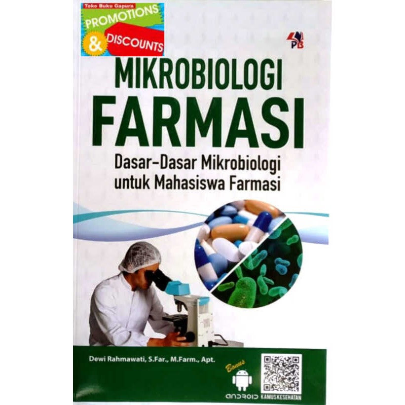 Jual MIKROBIOLOGI FARMASI | Shopee Indonesia