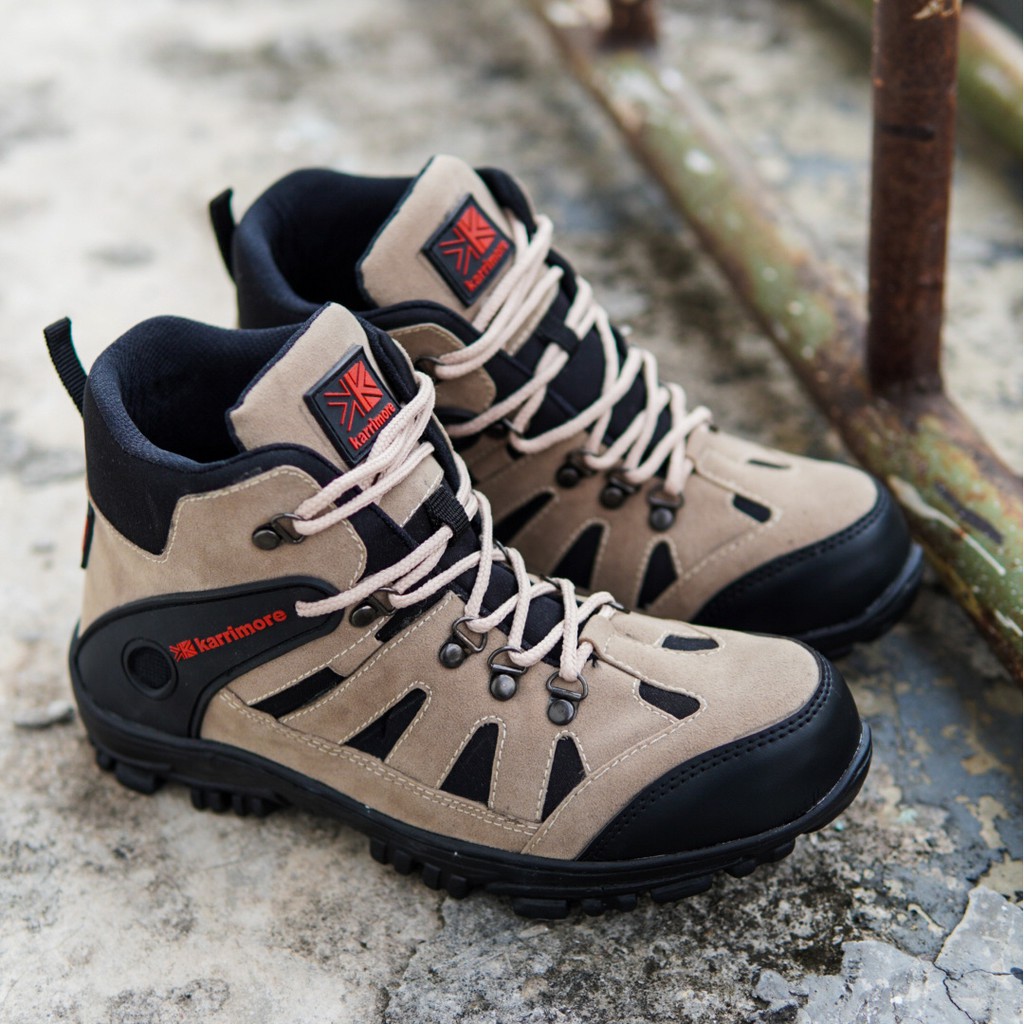 Karrimor safety outlet boots