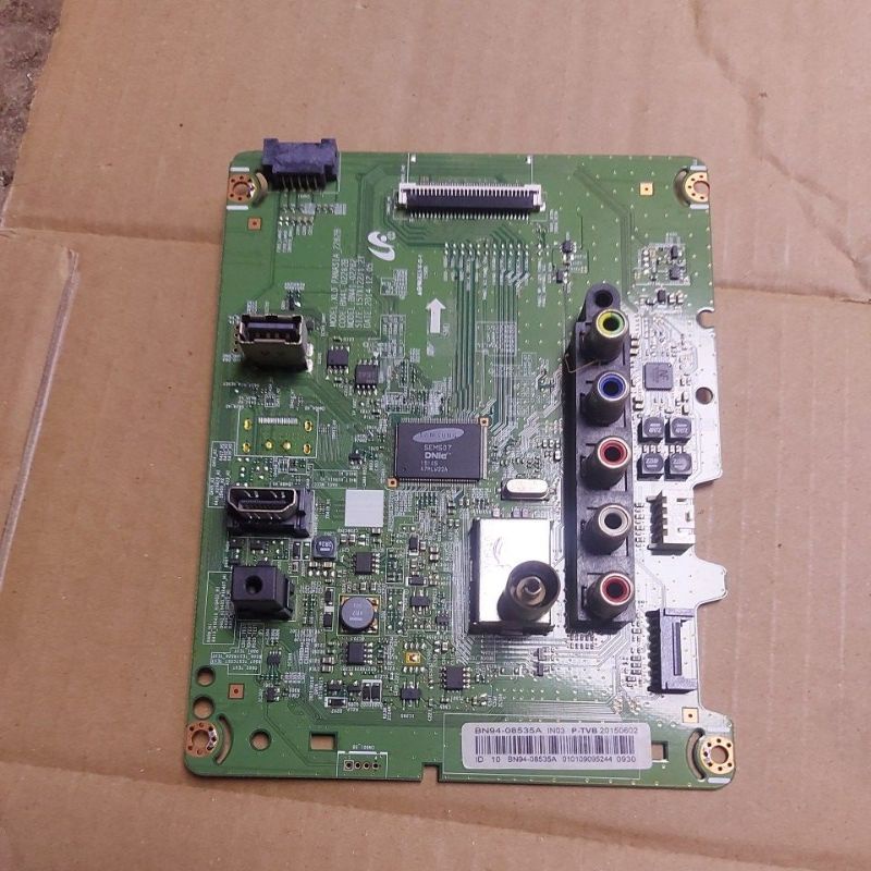 Motherboard TV LG 43UK6200PLA Recondicionado Ref : EAX67872805 - - A sua loja de