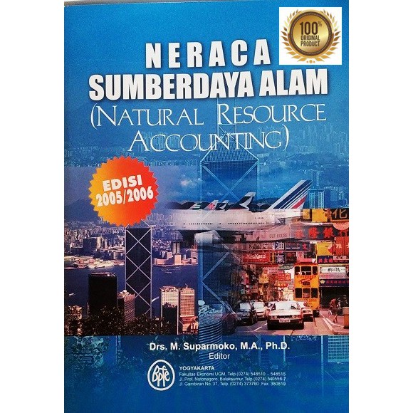 Jual Neraca Sumber Daya Alam Shopee Indonesia 