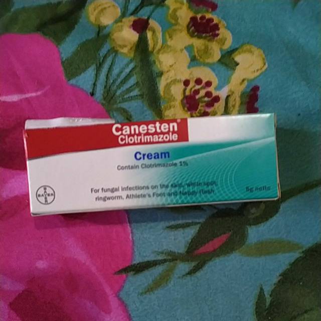 Jual Canesten cream 5 gr Shopee Indonesia