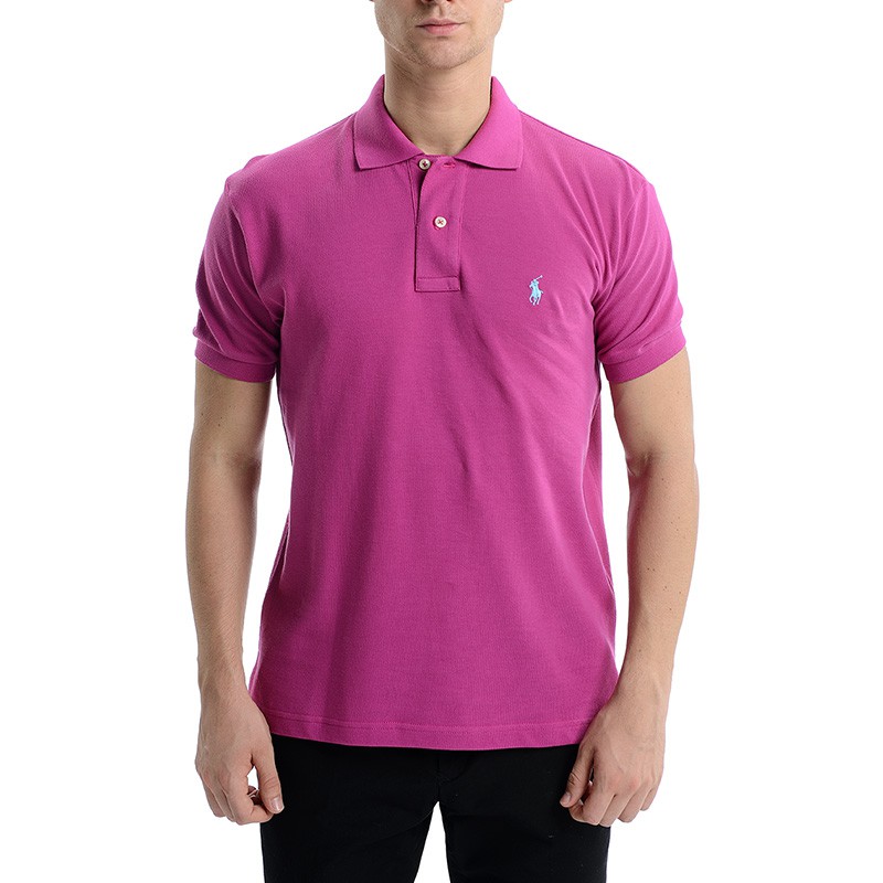 Jual PROHEMAT Promo Polo Ralph Lauren Polo Shirt Kaos Laki