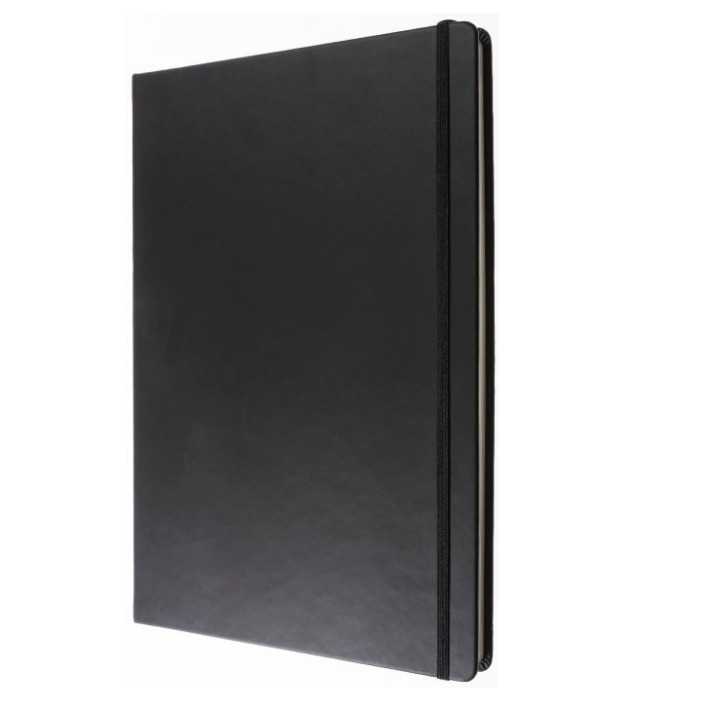 Jual Collins Notebook Legacy A5 PLAIN Black Agenda Jurnal Planner ...