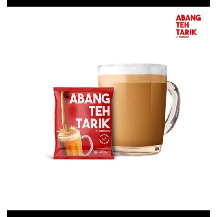 Jual Teh tarik bubuk Abang (renceng) | Shopee Indonesia