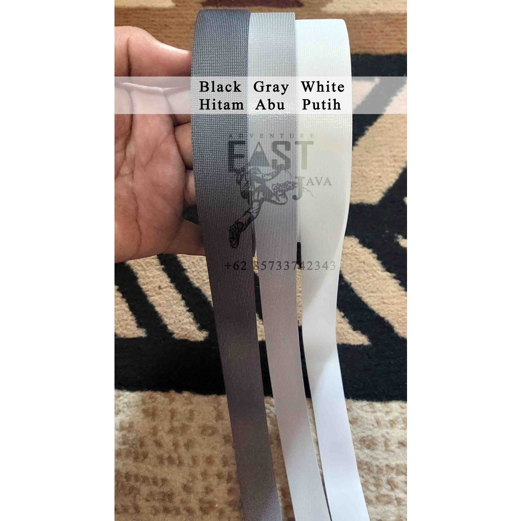 Jual seam seal tape waterproof 3 layer [bisa untuk GORETEX] Shopee Indonesia