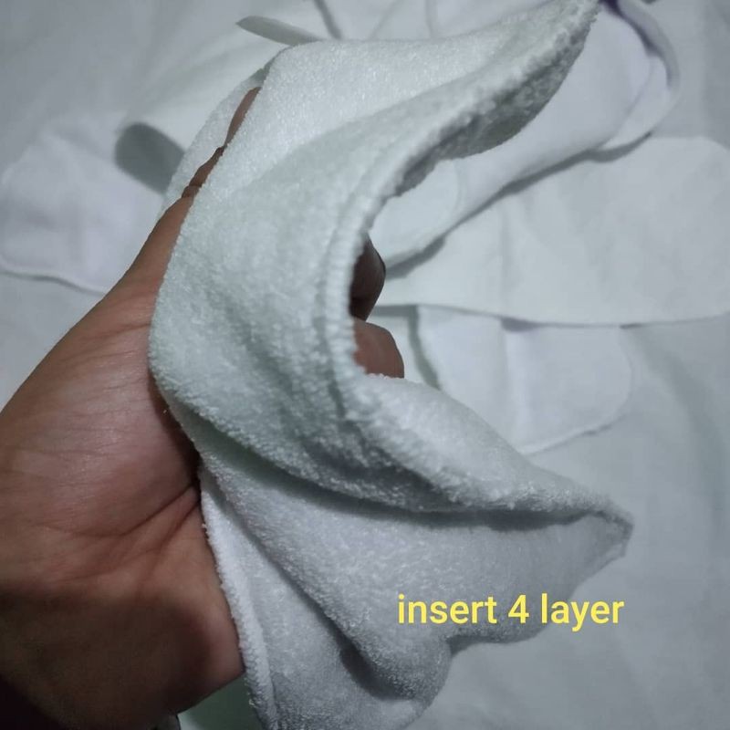 Jual Insert Clodi 4 Layer/popok Kain | Shopee Indonesia