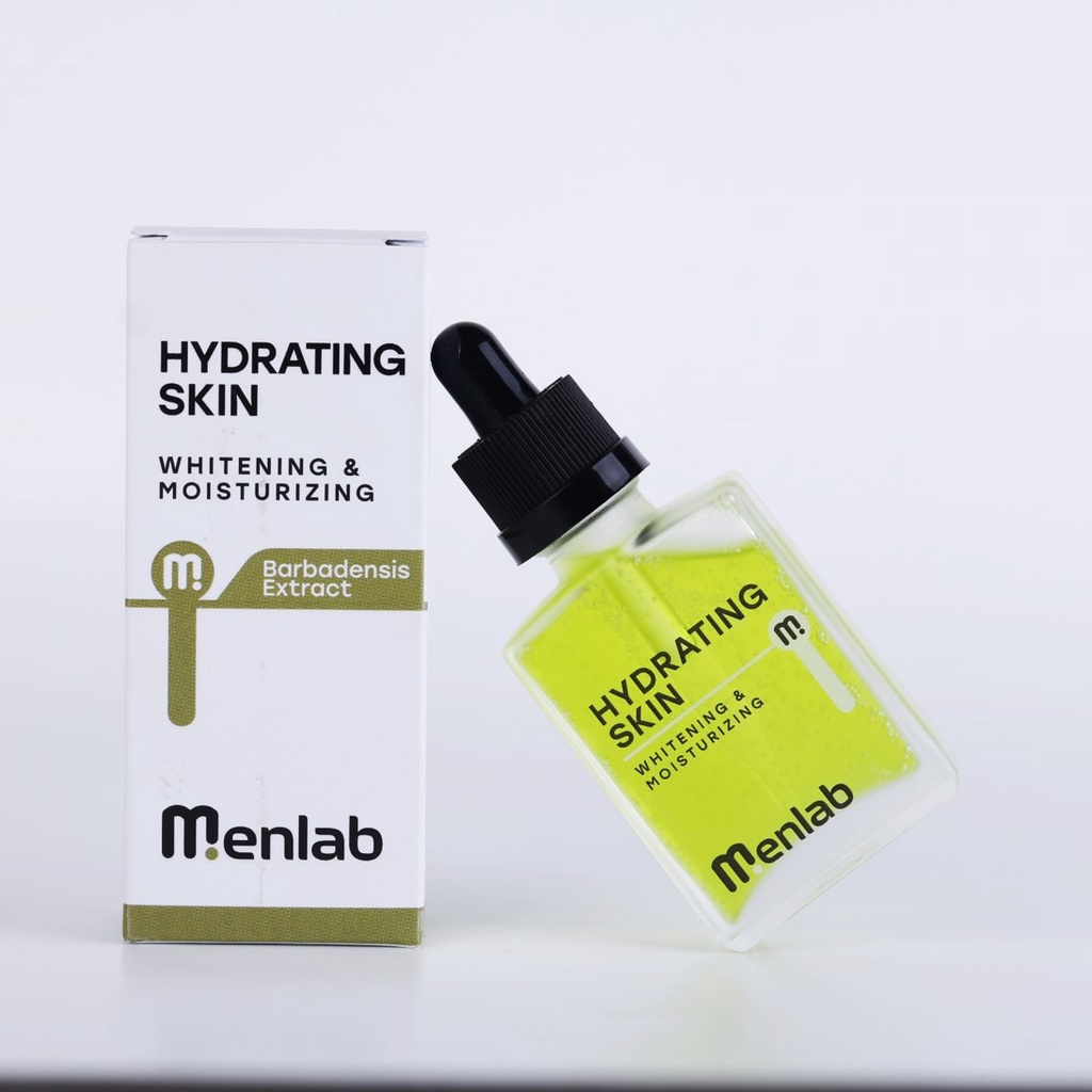 Jual Menlab Serum Pria Men Lab Hydrating Skin Original Official Cowok ...