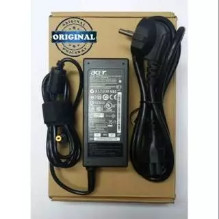 Promo!!! Hot Sale Charger Laptop Acer 19V-3,42A Original For 4720-4740-4738-4739-4741-4750 Series