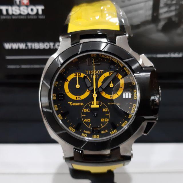 Tissot T Race Chronograph Gent T