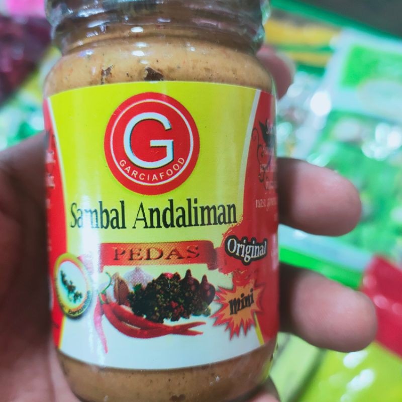 Jual Sambal Andaliman Original 100gr | Shopee Indonesia