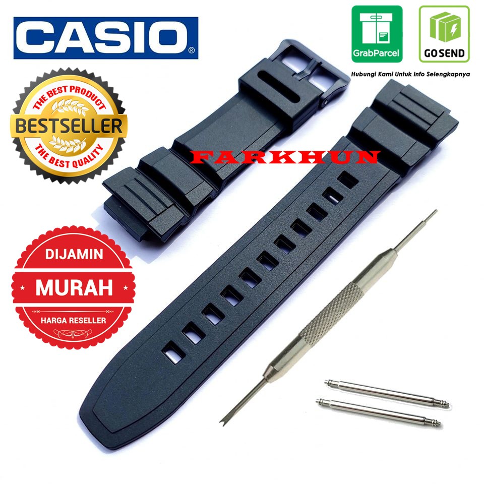 Casio ws220 strap online