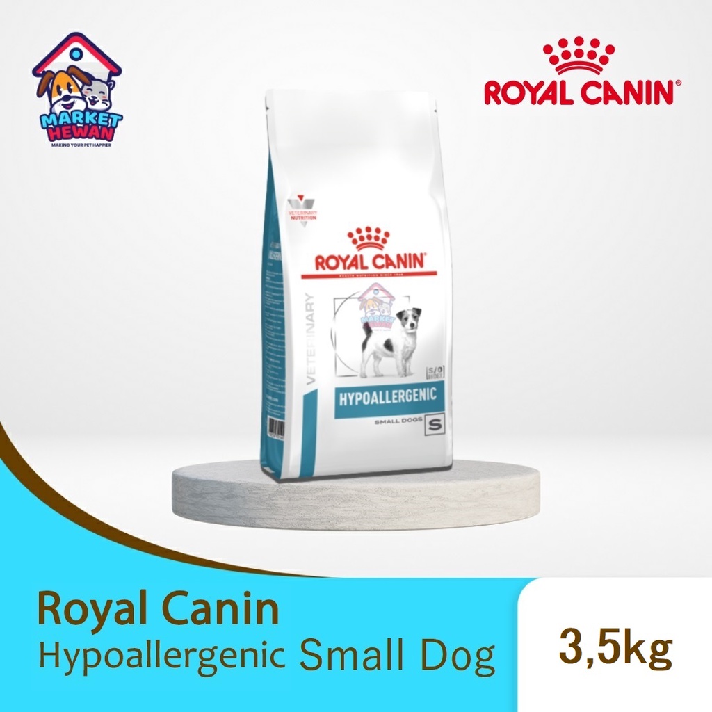 Royal canin hypoallergenic 2024 3 5 kg