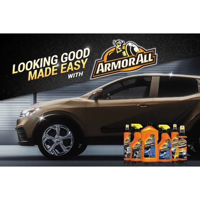 Jual Armor All Insect Remover Spray 500 ml Pembersih Bug Getah Aspal ...