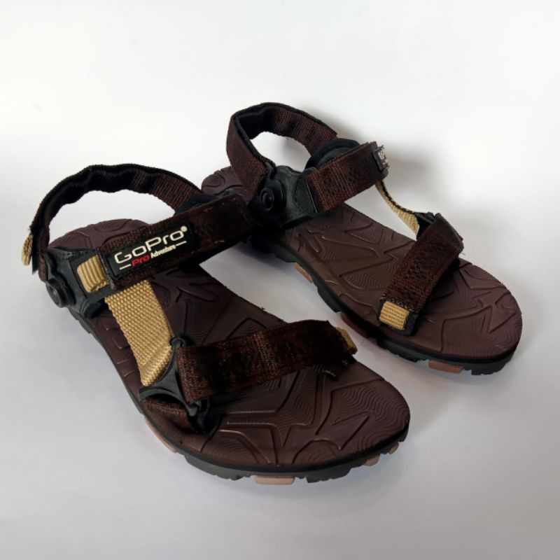 Jual sandal gunung gopro ORI GINAL | Shopee Indonesia