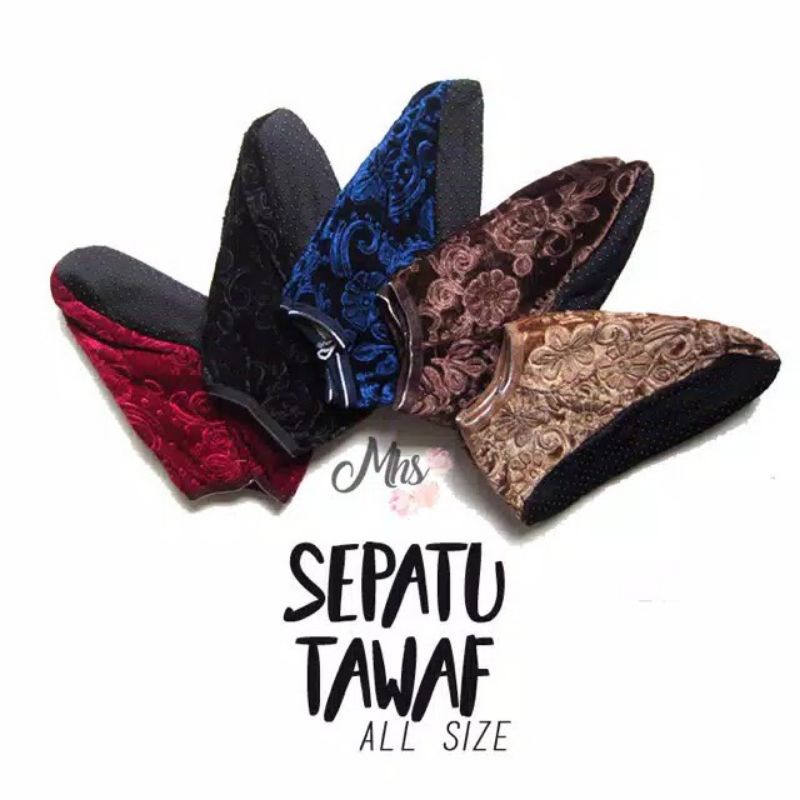 Jual Sepatu Tawaf Haji Umroh Sepatu Haji Shopee Indonesia