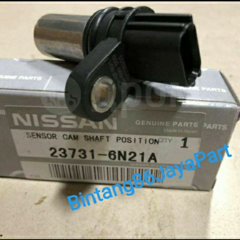 Jual Sensor Camshaft Cmp Atau Sensor Noken As Xtrail T Serena C Original Shopee Indonesia