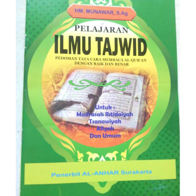 Jual Ilmu Tajwid Untuk Sd, Smp Dan Sma | Shopee Indonesia