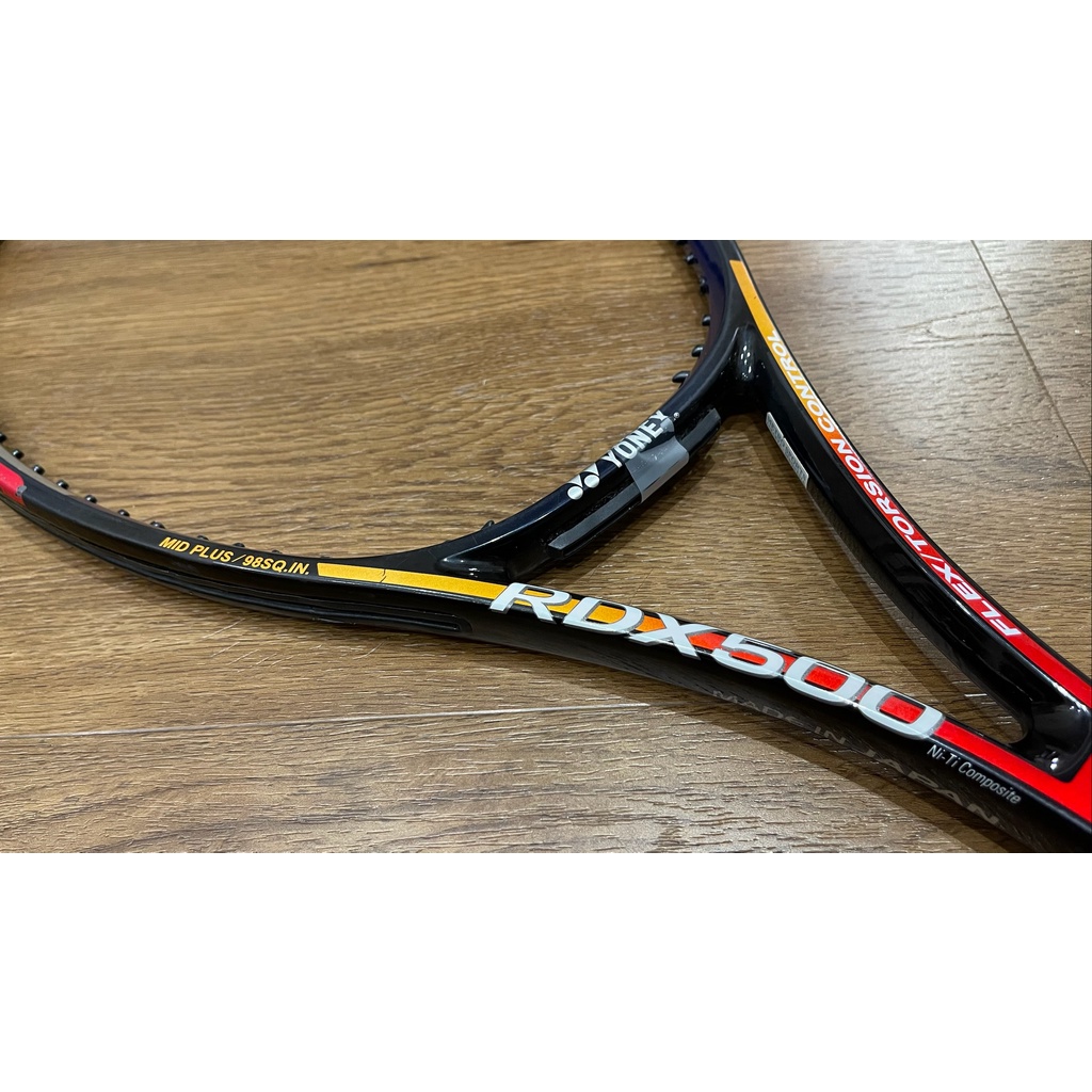 Jual Raket Tennis Tenis Yonex RDX 500 Mid Plus Made in Japan pre