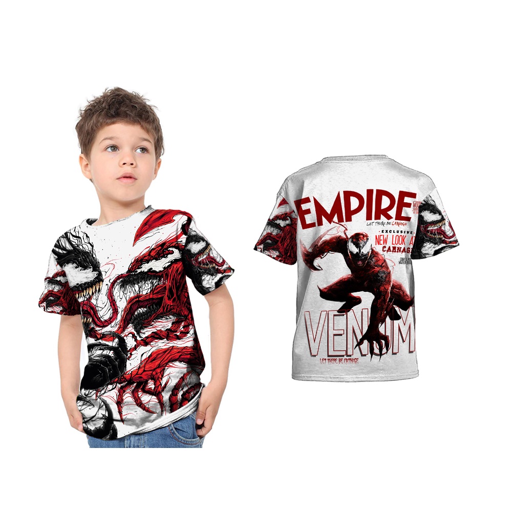 Marvel Venom Let There Be Carnage & Venom Showtime Un… - Gem