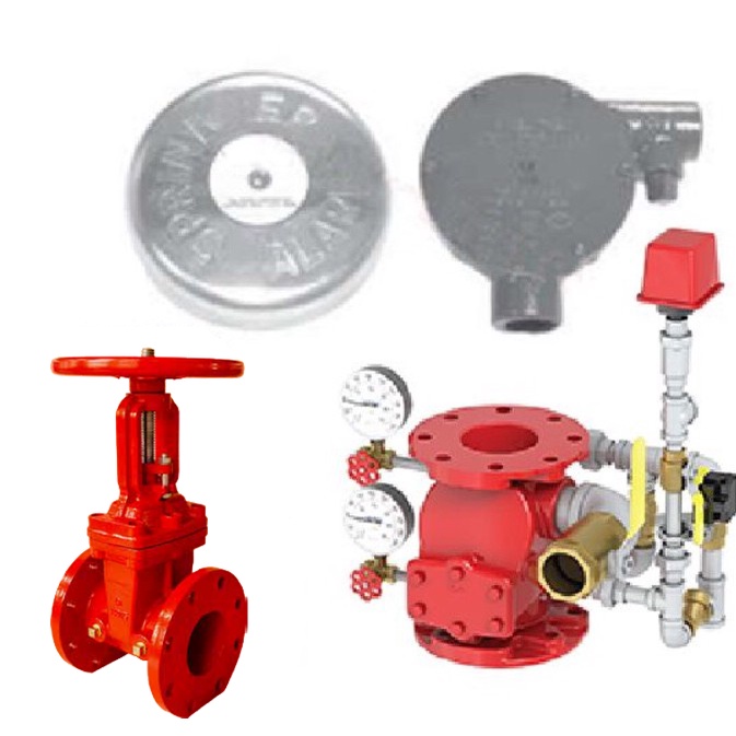 Jual Main Control Valve (MCV) 