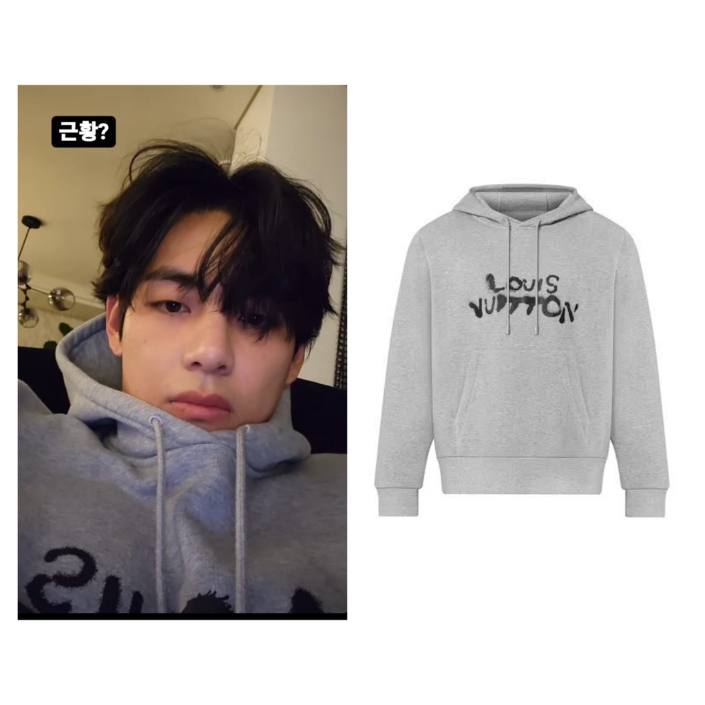 Kim 2024 taehyung hoodie