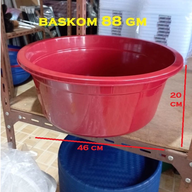 Jual BASKOM PLASTIK 88 GM | Shopee Indonesia