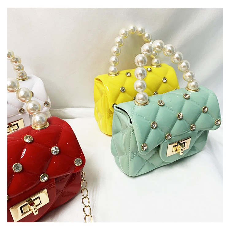 Jual Tas Jelly Mini Lucu JX 347 Tas Tas Jelly Anak Lucu - Tas Jelly