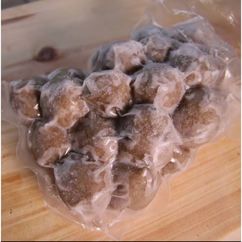 Jual Bakso Sapi Khas Kabayan Isi 30 Pcs Shopee Indonesia