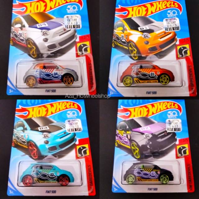 Jual hot wheels 2024 factory sealed 2018