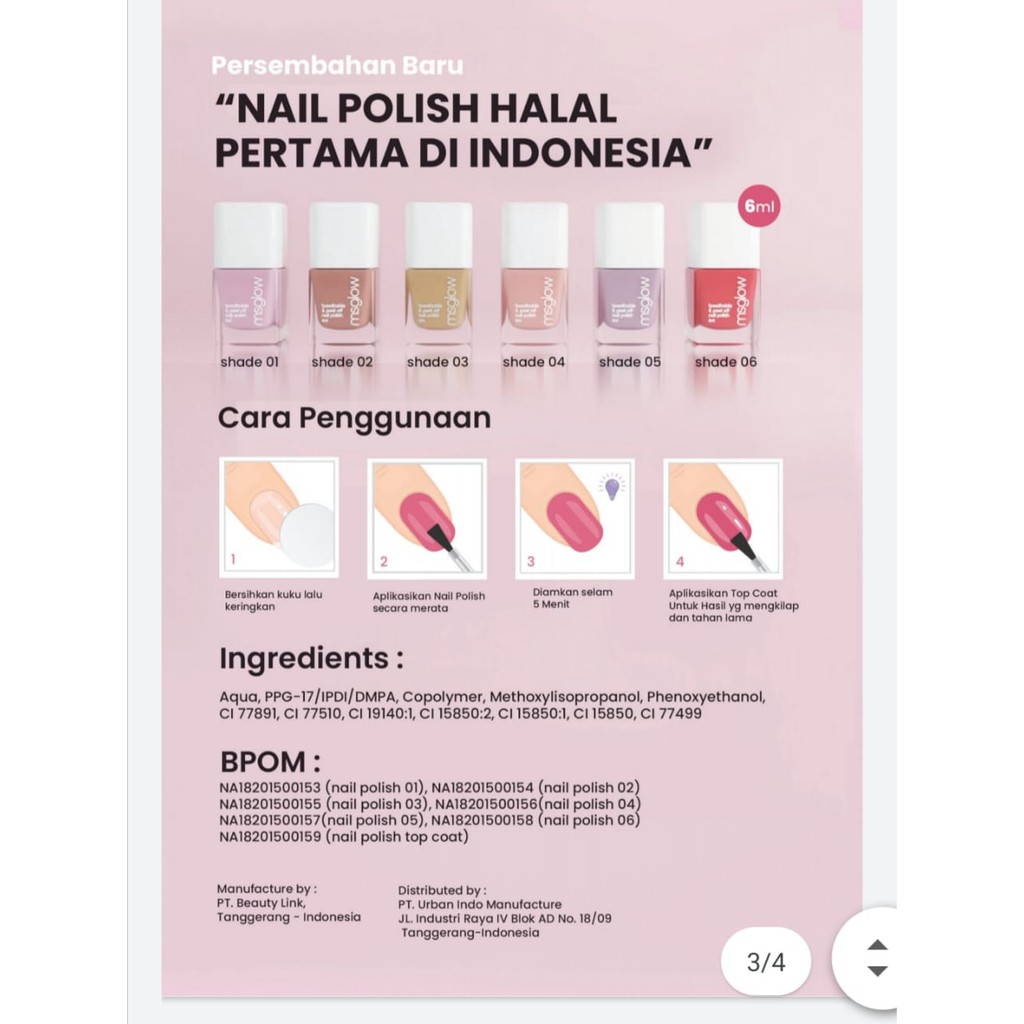 Jual KUTEX MS GLOW/KUTEX PELL OFF/ORIGINAL 100% | Shopee Indonesia
