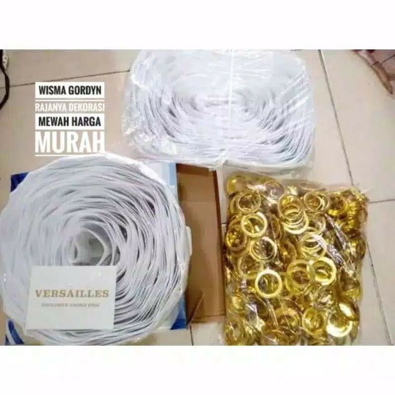Jual smokring setengah rol | Shopee Indonesia