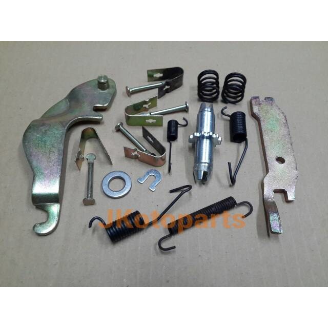 Jual Repair Kit Kampas Rem Tangan Hand Brake Kit Canter Shopee Indonesia