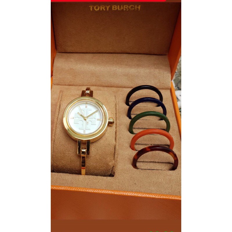 Gigi bangle watch tory on sale burch