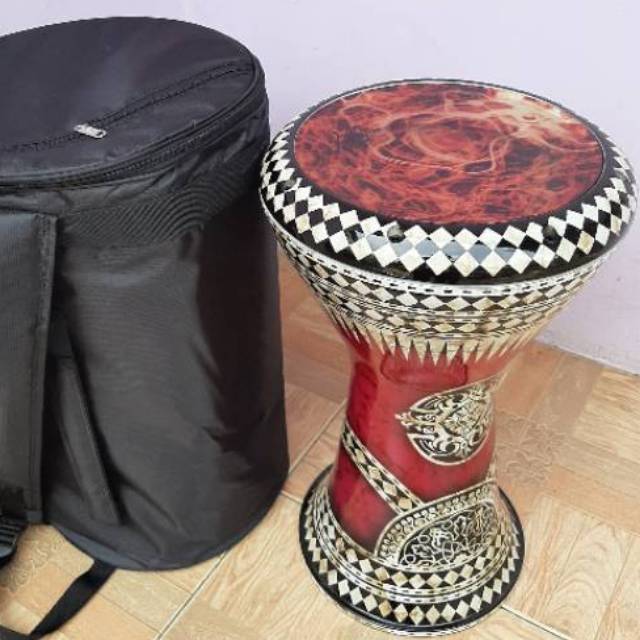 Jual REMO ASLI Darbuka 9 INCI Darbuka Remo Percussion | Shopee