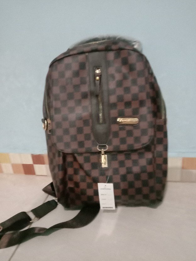 Jual ransel mini lv ransel wanita backpack fashion tas batam tas import di  lapak sari3