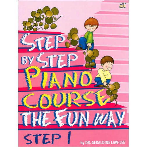 Jual Buku Step by Step Fun Way - Step 1 | Shopee Indonesia
