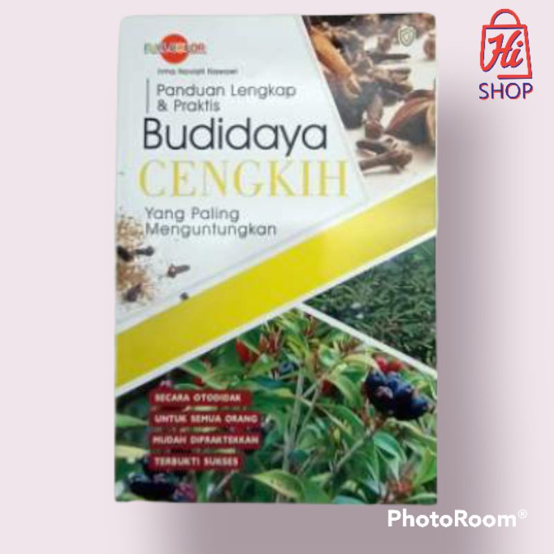 Jual BUKU PANDUAN LENGKAP & PRAKTIS BUDIDAYA CENGKIH | Shopee Indonesia