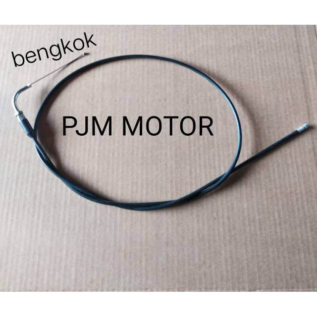 Jual Tali Kabel Gas Bengkok Mesin Potong Rumput Tl Tb Model Ujung Bengkok