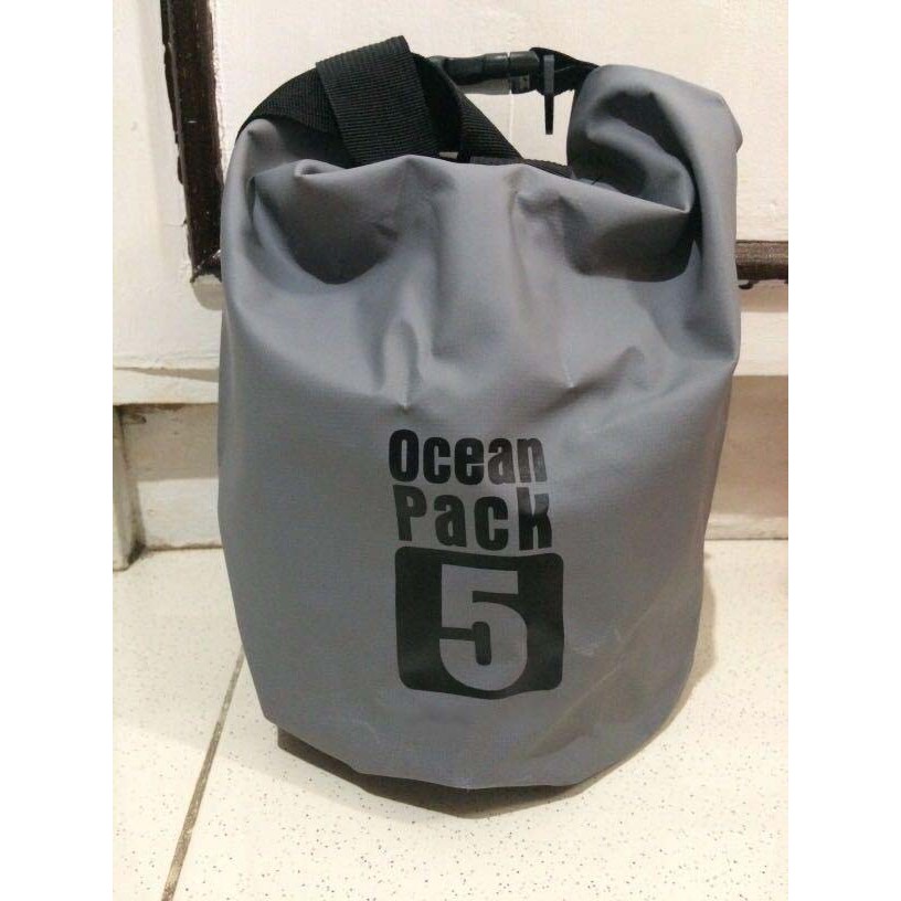Jual Dry Bag Ocean Pack Liter Waterproof Bag Shopee Indonesia