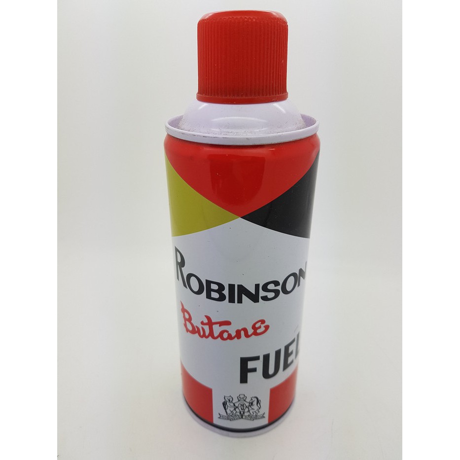 Jual Isi ulang korek / gas Robinson 220gr (Robinson Butane Fuel ...