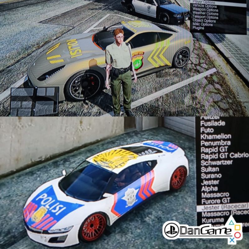 Jual MODS GTA 5 PS3 INDONESIA V1 | Shopee Indonesia