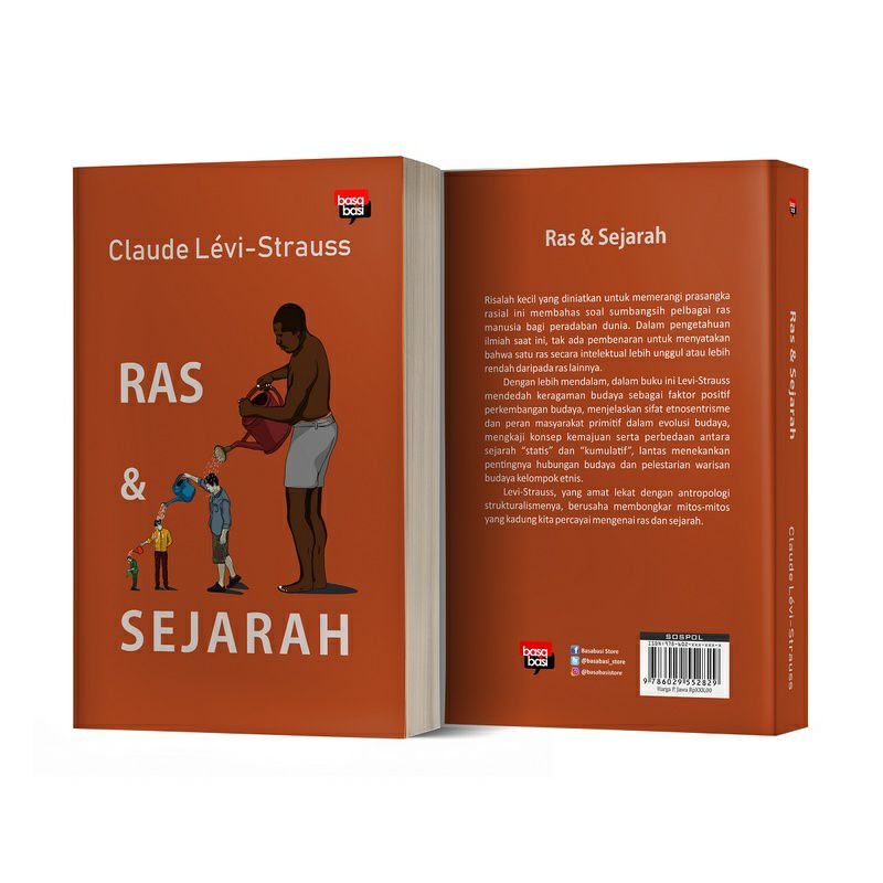 Jual BUKU RAS DAN SEJARAH | Shopee Indonesia