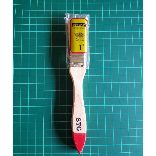 Jual Kuas Cat Standard Ukuran 1 Inch Shopee Indonesia