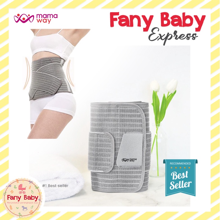 Sewa Mamaway - Bamboo Corset  Babyloania - Sewa Perlengkapan