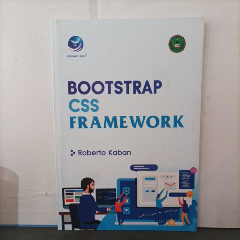 Jual Buku Bootstrap Css Framework | Shopee Indonesia