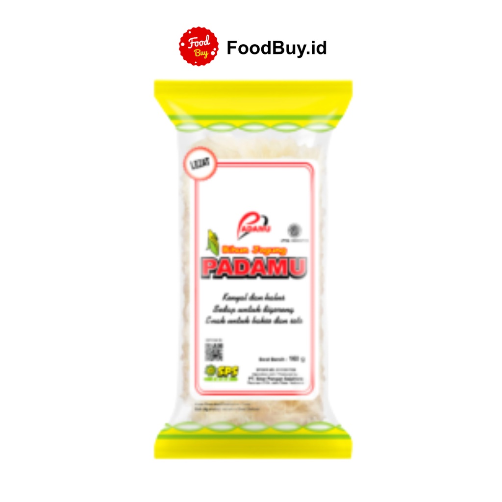 Jual Bihun Jagung Padamu 160 gr | Shopee Indonesia