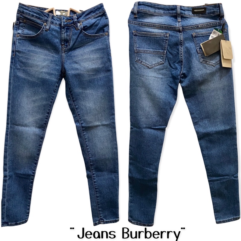 Celana Jeans BURBERRY ORI