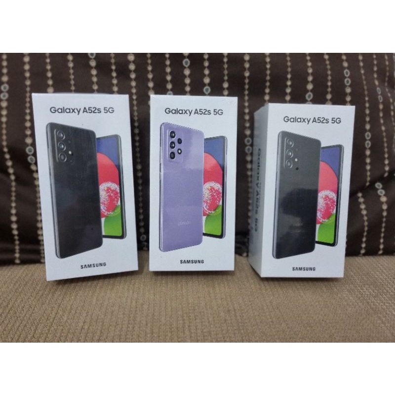 Jual Samsung Galaxy A52 5G 256Gb | Shopee Indonesia