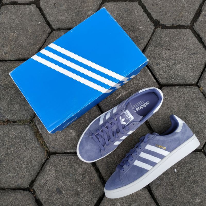 Adidas campus 2024 raw indigo